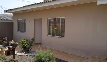 Sobrado para Venda em Guarapuava, Dos Estados, 3 dormitórios, 1 suíte, 1 vaga