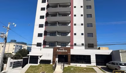 Apartamento para Venda em Guarapuava, Santa Cruz, 2 dormitórios, 1 suíte, 1 banheiro, 2 vagas
