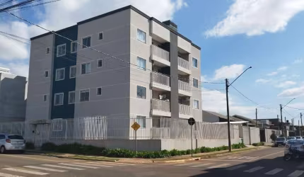 Apartamento para Venda em Guarapuava, São Cristovão, 2 dormitórios, 1 banheiro, 1 vaga