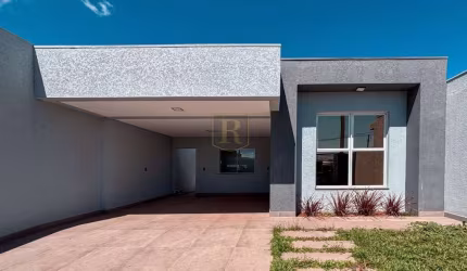 Casa para Venda em Guarapuava, São Cristovão, 3 dormitórios, 1 suíte, 2 banheiros, 2 vagas
