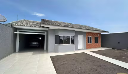 Imóvel Comercial para Venda em Guarapuava, Cascavel, 3 dormitórios, 1 suíte, 3 vagas