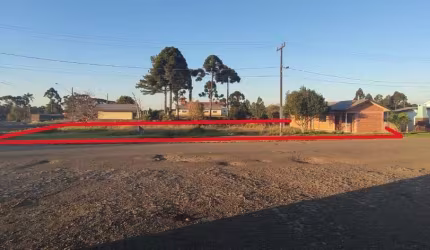 Terreno para Venda em Guarapuava, Guara