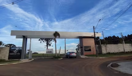 Terreno para Venda em Guarapuava, Boqueirão