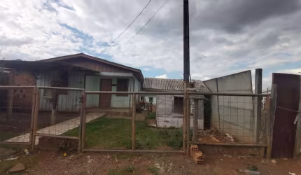 Casa para Venda em Guarapuava, Industrial