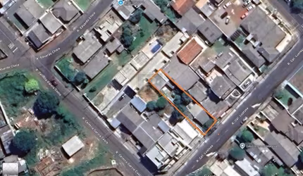 Casa para Venda em Guarapuava, Batel
