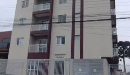 Apartamento para Venda em Guarapuava, Santa Cruz, 2 dormitórios, 1 banheiro, 1 vaga