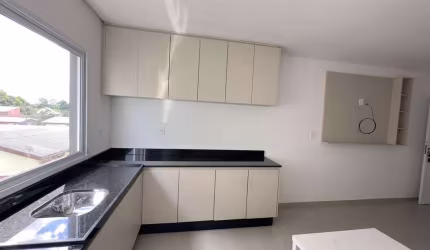 Apartamento para Locação em Guarapuava, Vila Carli, 1 dormitório, 1 banheiro