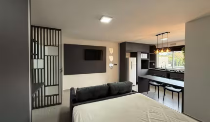 Apartamento para Locação em Guarapuava, Vila Carli, 1 dormitório, 1 banheiro