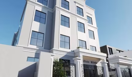 Apartamento para Venda em Guarapuava, Batel, 1 dormitório, 1 banheiro