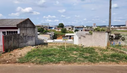 Terreno para Venda em Guarapuava, Industrial