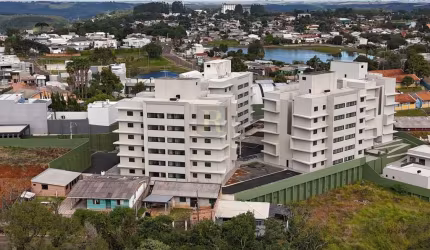 Apartamento para Venda em Guarapuava, Santa Cruz, 3 dormitórios, 1 suíte, 2 banheiros, 2 vagas