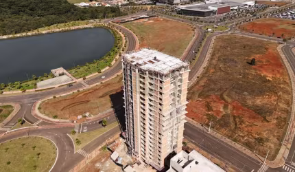 Apartamento para Venda em Guarapuava, Cidade dos Lagos, 1 dormitório, 1 banheiro, 2 vagas