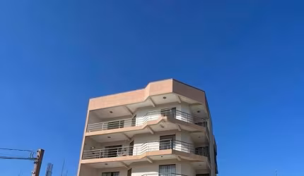 Apartamento para Venda em Guarapuava, Santana, 2 dormitórios, 1 banheiro, 2 vagas