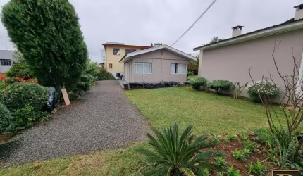 Casa para Venda em Guarapuava, Dos Estados, 1 dormitório