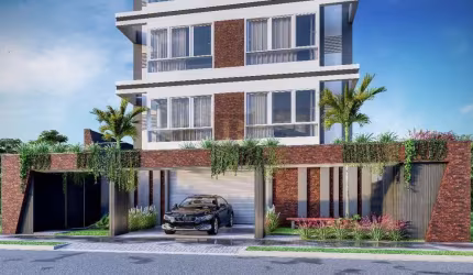Apartamento para Venda em Guarapuava, Santa Cruz, 2 dormitórios, 1 suíte, 1 vaga