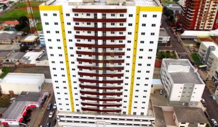 Apartamento para Venda em Guarapuava, Centro, 3 dormitórios, 1 suíte, 2 banheiros, 2 vagas