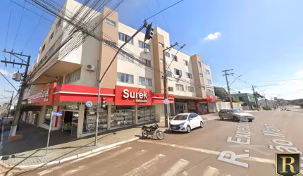 Apartamento para Venda em Laranjeiras do Sul, Centro, 2 dormitórios, 1 banheiro, 1 vaga
