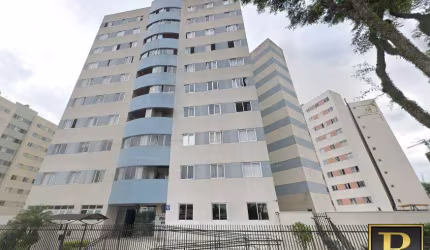 Apartamento para Venda em Curitiba, Portão, 3 dormitórios, 1 banheiro, 1 vaga