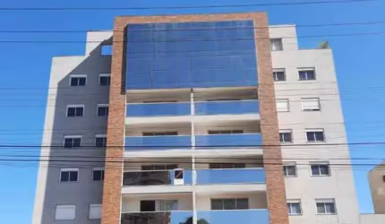 Apartamento para Venda em Guarapuava, Santana, 3 dormitórios, 1 suíte, 1 banheiro, 2 vagas