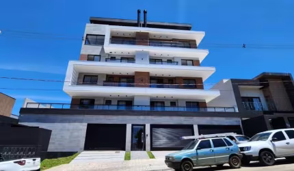 Apartamento para Venda em Guarapuava, Boqueirão, 3 dormitórios, 1 suíte, 1 banheiro, 2 vagas