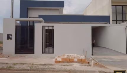 Casa para Venda em Guarapuava, São Cristovão, 1 suíte, 2 banheiros, 2 vagas