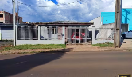 Casa para Venda em Guarapuava, Boqueirão, 2 dormitórios, 1 suíte, 2 banheiros, 1 vaga