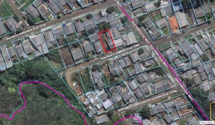 Terreno para Venda em Guarapuava, Bonsucesso