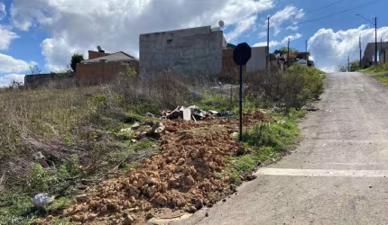 Terreno para Venda em Guarapuava, Morro Alto