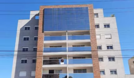 Apartamento para Venda em Guarapuava, Santana, 3 dormitórios, 1 suíte, 1 banheiro, 2 vagas