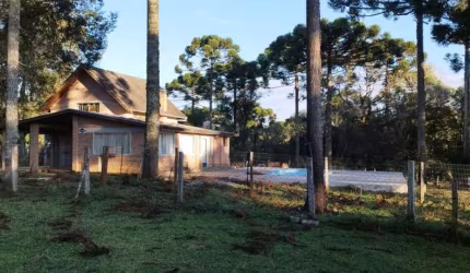 Chácara para Venda em Guarapuava, Rio das Pedras