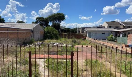 Terreno para Venda em Guarapuava, Santa Cruz