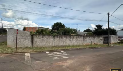 Terreno para Venda em Guarapuava, Boqueirão