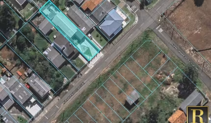 Terreno para Venda em Guarapuava, Dos Estados