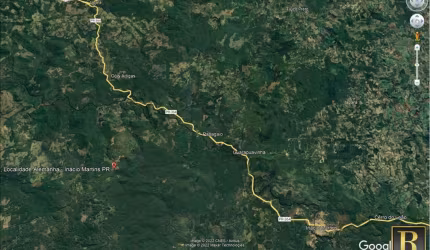 Chácara para Venda em Guarapuava, Guara