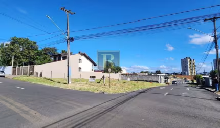 Terreno para Venda em Guarapuava, Batel