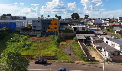 Terreno para Venda em Guarapuava, Bonsucesso