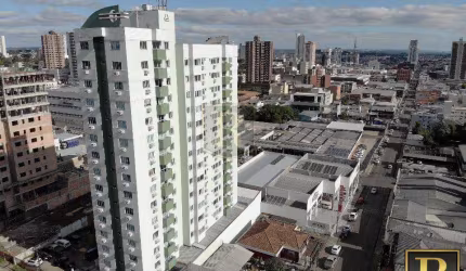 Apartamento para Venda em Guarapuava, Centro, 2 dormitórios, 1 banheiro, 1 vaga
