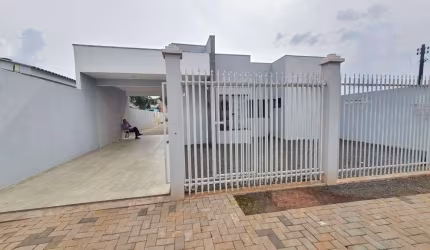 Casa para Venda em Guarapuava, Primavera, 4 dormitórios, 2 suítes, 4 banheiros, 7 vagas