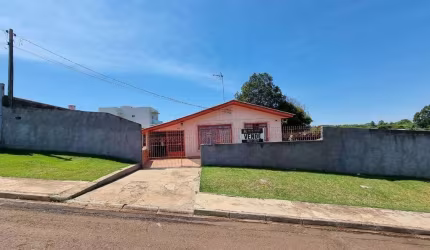 Casa para Venda em Guarapuava, Vila Carli, 2 dormitórios, 1 banheiro, 1 vaga