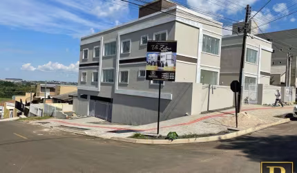 Apartamento para Venda em Guarapuava, Vila Carli, 2 dormitórios, 1 banheiro, 2 vagas
