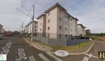 Apartamento para Venda em Guarapuava, Alto Cascavel, 2 dormitórios, 1 banheiro, 1 vaga