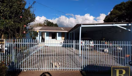 Casa para Venda em Guarapuava, Boqueirão, 4 dormitórios, 1 suíte, 2 banheiros
