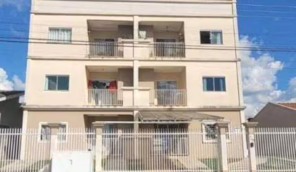 Apartamento para Venda em Guarapuava, Vila Bela, 2 dormitórios, 1 banheiro, 1 vaga