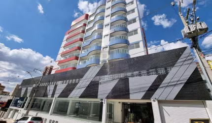 Apartamento para Venda em Guarapuava, Centro, 3 dormitórios, 3 suítes, 4 banheiros, 2 vagas