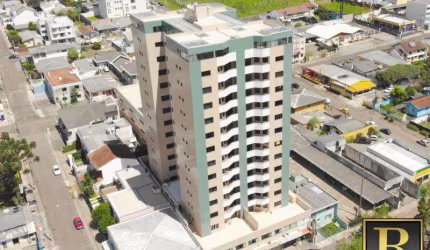 Apartamento para Venda em Guarapuava, Centro, 3 dormitórios, 1 suíte, 2 banheiros, 2 vagas