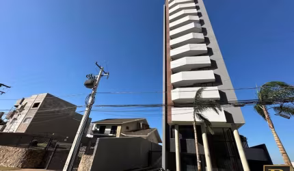 Apartamento para Venda em Guarapuava, Centro, 2 dormitórios, 2 suítes, 3 banheiros, 2 vagas