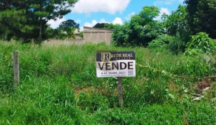 Terreno para Venda em Guarapuava, Batel