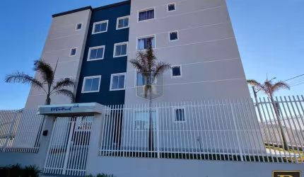 Apartamento para Locação em Guarapuava, São Cristovão, 2 dormitórios, 1 banheiro, 1 vaga
