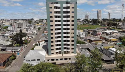 Apartamento para Venda em Guarapuava, Centro, 3 dormitórios, 1 suíte, 2 banheiros, 2 vagas