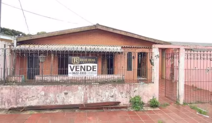 Casa para Venda em Guarapuava, São Cristovão, 3 dormitórios, 1 banheiro